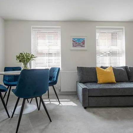 Appartamento Penleys York