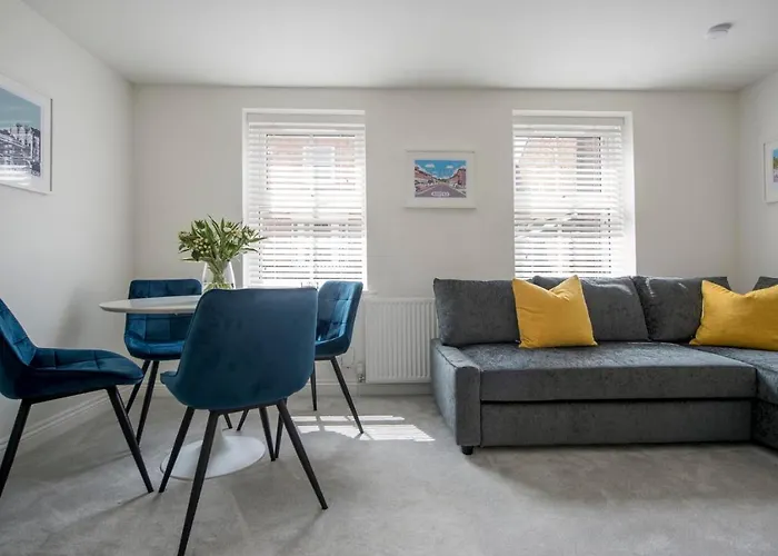 Apartment Penleys York