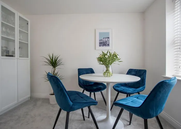 Penleys Apartment *