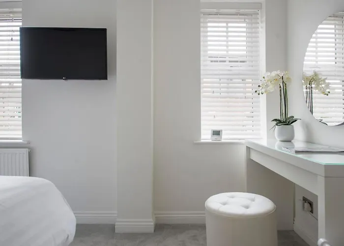 Penleys Apartment York