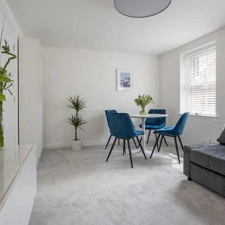 Apartamento Penleys *