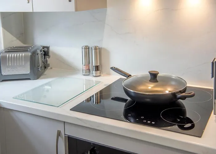 アパート Penleys